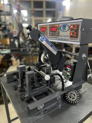 دستگاه بالانس انواع هسته روتور تا وزن ۵ کیلوگرم